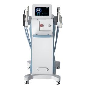 Stimulateur Musculaire Vertical <span class=keywords><strong>HIFEM</strong></span> EMS 2500W Haute Puissance 30000 Contractions pour Remodelage Corporel en Salon et Clinique – Sculpture Corporelle <span class=keywords><strong>HIFEM</strong></span> EMS - Product Image 5