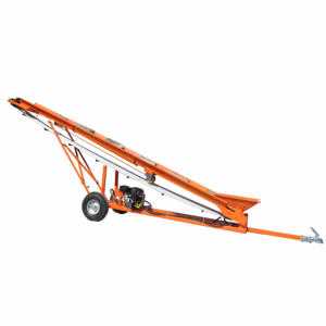 مورد ناقل حزامي للحطب في الحدائق لنقل الأخشاب - Product Image 4