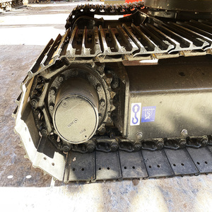 Escavatore Cingolato Caterpillar CAT 305.5E Usato, Quasi Nuovo, dal Giappone - Escavatore Cingolato Caterpillar CAT 305.5 di Seconda Mano Disponibile - Product Image 2