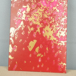 Hộp Tùy chỉnh năm mới của Trung Quốc thực hiện may mắn Cảm ơn bạn túi tiền đỏ phong bì - Product Image 3