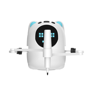 <span class=keywords><strong>Robot</strong></span> <span class=keywords><strong>de</strong></span> <span class=keywords><strong>Dessin</strong></span> Automatique Magique, Jouet Éducatif STEM pour Enfants <span class=keywords><strong>de</strong></span> 3 à 12 Ans, Tutor Artistique Interactif Rechargeable en ABS, Personnalisation OEM ODM - Product Image 4