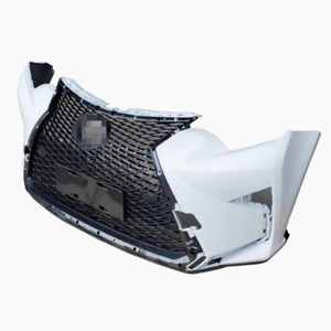 Volante Deportivo Modificado de Fibra de Carbono ZC-LKSS-TD-T1-9 para Reke para <span class=keywords><strong>Lexus</strong></span> IS250, Parachoques Delantero - Product Image 1