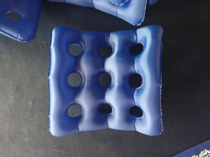 Prix d'usine, coussin gonflable portable personnalisé pour la vente - Product Image 2