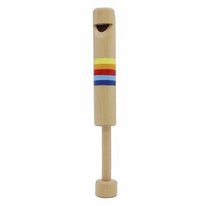 Flauta de madera Orff, instrumento musical educativo para el aprendizaje y práctica musical. - Product Image 2