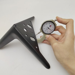 Modern Luxury Painting Matt Black for Metal Furniture Legs Metal Furniture Bed <b>Sofa</b> Cabinet Legs for <b>Sofa</b> - Product Image 2