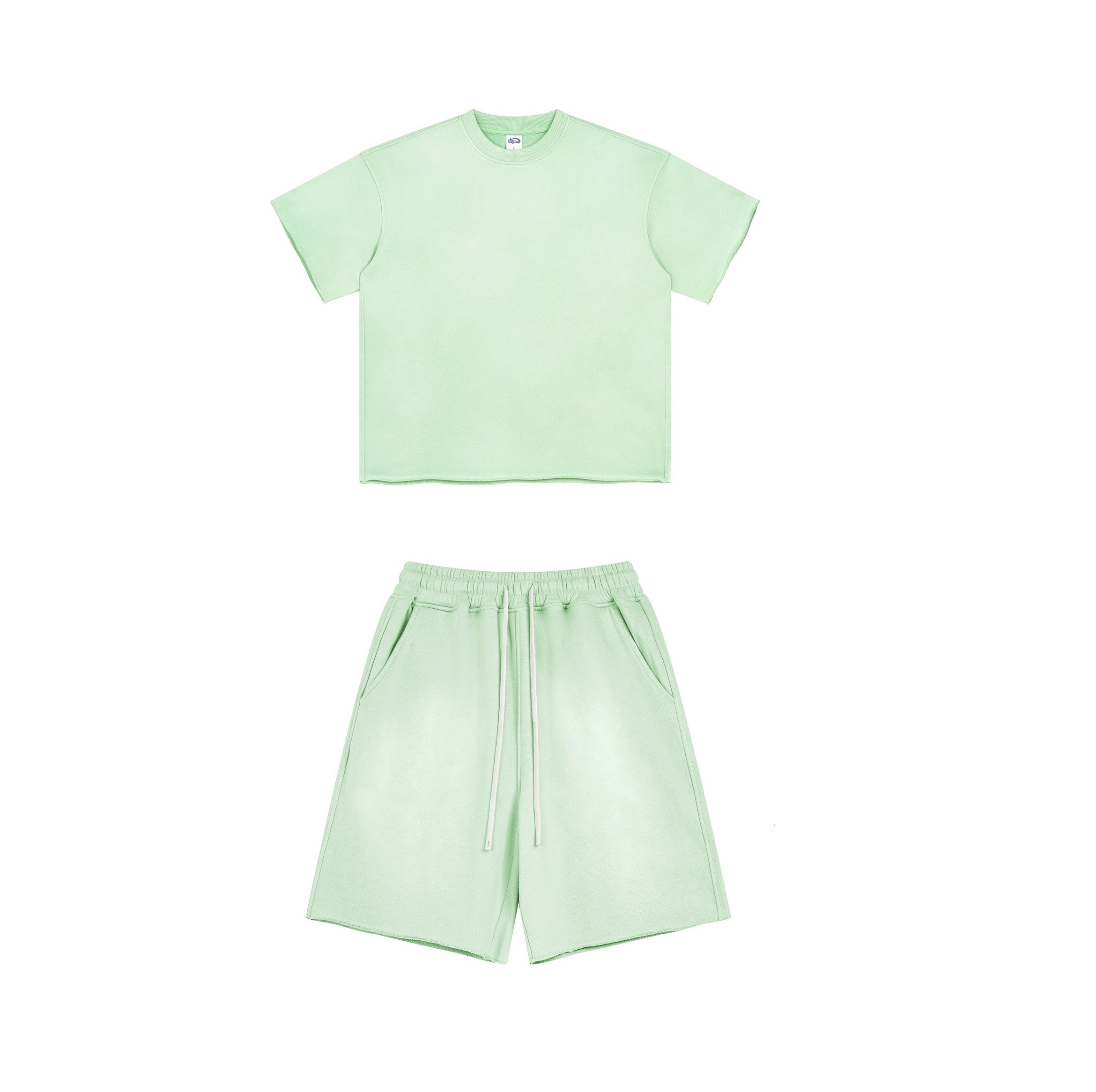 Teinture en aérosol vert clair