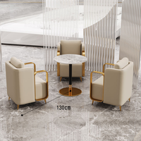 JP Vente directe d'usine Mobilier de restaurant simple Ensemble table et chaises Café Traiteur Sièges de stand personnalisés pour restaurant hôtel