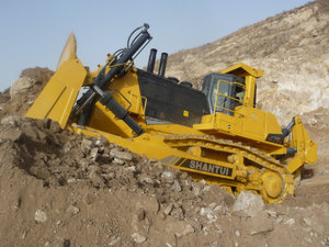 Bulldozer Nuevo de Alta Calidad Marca China SHANTUI SD90-C5 a Bajo Precio - Product Image 4