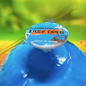 Sun-Kissed Noix de coco - Product Image 2