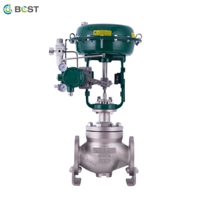 Válvula de Diafragma Neumática de Una Sola Vía con Brida para Alta Temperatura OEM para Control de Agua, Gas y Aceite - Product Image 5
