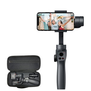 Estabilizador de cardán de mano <span class=keywords><strong>Funsnap</strong></span> <span class=keywords><strong>Capture</strong></span> 2S de 3 ejes para grabación de vídeo de teléfono inteligente para Bluetooth Vlog Live Focus Pull Mobile - Product Image 2