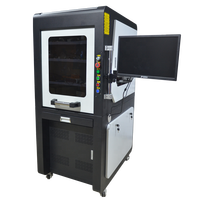 Machine de marquage laser à fibre avec couvercle de protection Raycus MAX 20W 30W 50W