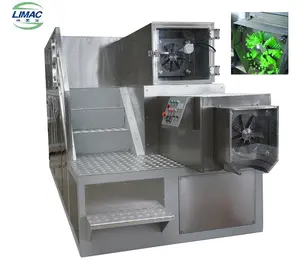 Soap making machine price toilet Soap duplex single-worm refiner