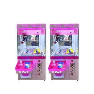 High Quality Small Claw <b>Arcade</b> Crane <b>Machine</b> for Home Entertainment Amusement Park Children's <b>Mini</b> Doll Fun - Product Image 6