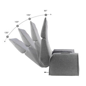 Hochwertiger Mini-<span class=keywords><strong>Massage</strong></span> stuhl für asiatisches Design Luftkompressions-Knet heizung Elektrisches <span class=keywords><strong>Massage</strong></span> sofa Großhandel Anpassung - Product Image 2
