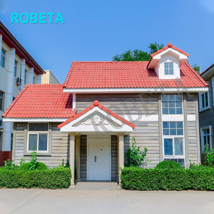 Китайская экономичная кровельная плитка из ПВХ с каменным покрытием, кровельный лист