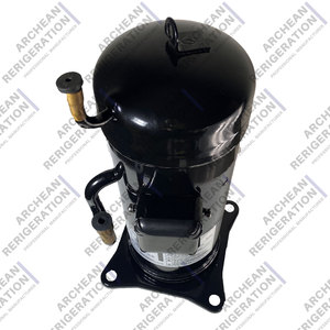 Chất lượng cao dakins máy nén lạnh jt125gbby1l JT loạt daikins điều hòa không khí 10HP 15ph R410A sử dụng rộng rãi - Product Image 5