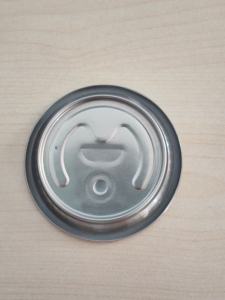 Offre Spéciale personnalisé prix usine EOE couvercles en étain peut boucher livraison rapide fer blanc facile extrémité ouverte 401 pour tomates en conserve - Product Image 5