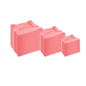 Bolsas de Basura Desechables Tipo Camiseta, Bolsas Resistentes para Supermercados y Comercios - Product Image 1