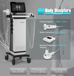 Modelador Corporal, Instrumento de Belleza Reafirmante y Antiarrugas para el Rostro, Escultura Corporal Personalizada, Pérdida de Grasa sin Cirugía - Product Image 3