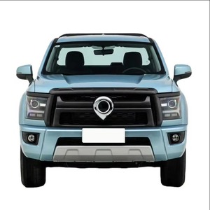 2024 Grande Muraille Changcheng Poer Kingkong Cannon Elite Type Gw 4d 20m Turbo Diesel Automatique Quatre Roues Motrices Direction Gauche - Product Image 1