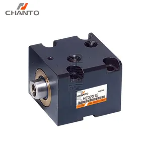 Taiwan CHANTO HE full range of thin cylinder/hydraulic cylinder/square hydraulic cylinder HE32X15