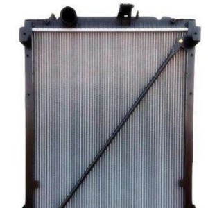 DAF <b>Truck</b> Radiators 1434917 1627415 1371372 1698298 99 1739551 New Aluminium Cooling Fan <b>Parts</b> for Changan Car Models - Product Image 5