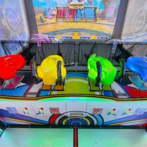 เกมอาร์เคดขายส่ง, ศูนย์เกม, เครื่องเล่นเกมหยอดเหรียญเชิงพาณิชย์, ตู้สล็อตแมชชีนสำหรับเด็ก - Product Image 4