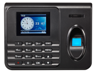 TM8000 Informe de Excel independiente Biométrico Empleado Huella digital Tiempo Asistencia Máquina Grabación de tiempo