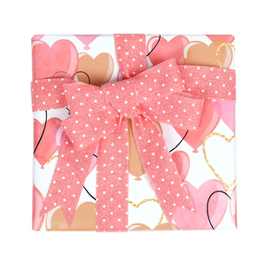 Factory Wholesale 80g Christmas Custom Luxury Gift Wrap <b>Paper</b> 43*300cm <b>Wrapping</b> <b>Paper</b> for Packaging - Product Image 1