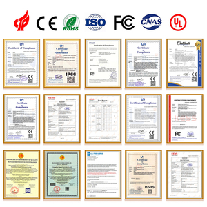 Qqchina <span class=keywords><strong>PA</strong></span> LBG-505 5 inch treo tường Loa địa chỉ công cộng, công suất <span class=keywords><strong>20W</strong></span>, lý tưởng cho bán buôn âm thanh thương mại - Product Image 6