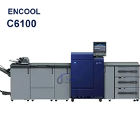 Konica Minolta Bizhub Accuriopress Accurioprint C4070/C4065/C4080/C6100/C6085/C7090c Machine Imprimante 12000 Nouveau Type Général
