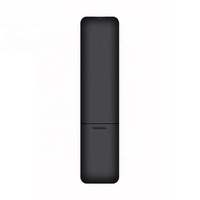 Control Remoto Inalámbrico BLE de 8 Botones Negro para PC y Laptop, Fácil y Conveniente de Usar, con Garantía de Calidad, para Sistemas de Hogar Inteligente