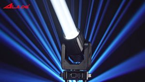 Lámpara <span class=keywords><strong>de</strong></span> Cabeza Móvil Beam 14R 295W <span class=keywords><strong>de</strong></span> Fábrica Profesional Luz <span class=keywords><strong>de</strong></span> Lira para Discoteca con DMX512 Emisión Blanco Cálido y Blanco a Precio <span class=keywords><strong>de</strong></span> Agencia - Product Image 3