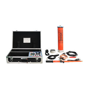 ZGF 120KV/2mA High Voltage Tester Insulation for Test Equipment with LCD Display 1-Year Electronic Warranty - Product Image 1