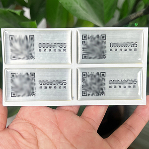 Impression d'étiquettes 3D en relief personnalisées, colle forte, résine époxy imperméable, autocollants de logo en gel pour emballages - Product Image 6