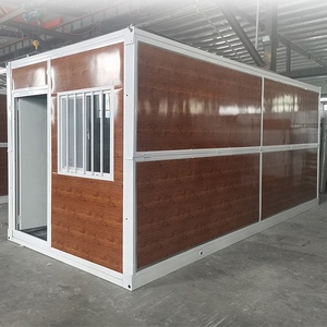 Casa Contenedor Plegable Modular Prefabricada para Tienda, Estudio o Dormitorio - Product Image 6