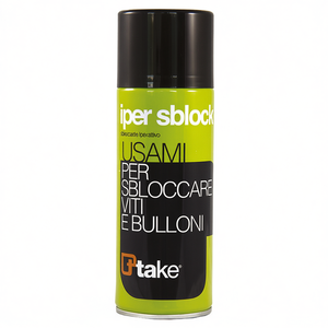 สเปรย์ Iper Sblok ขนาด 400 มล. สำหรับน็อตและสกรู - Product Image 2
