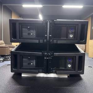<span class=keywords><strong>Line</strong></span> <span class=keywords><strong>Array</strong></span> Speakers Hdl 20a 8006 9006 Dubbele 10 Inch Aangedreven Systeem Actieve Audio Geluidsapparatuur/Versterkers/Luidspreker - Product Image 4