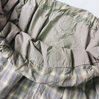 Sac bandoulière semi-circulaire de luxe personnalisé pour femme, style dumpling, collection 2027 – Idéal pour le yoga
