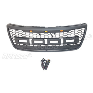 Pour Ford Explorer 2012-2016 : Grille de pare-chocs avant, grilles de course, kit carrosserie, accessoires automobiles - Product Image 6
