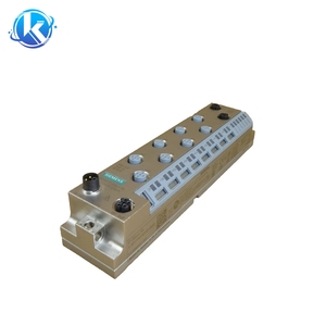 NUEVO ORIGINAL 6ES7 143-6BH00-0BB0 ET 200ECO PN <span class=keywords><strong>DIQ</strong></span> 16X 24V DC/0.5A/2A LOC # S101 - Product Image 1