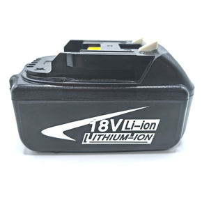 Soplador de Hojas y Nieve Inalámbrico, Cortacésped, Herramienta Eléctrica, Batería de <span class=keywords><strong>18V</strong></span> <span class=keywords><strong>6ah</strong></span> Bl1860 para <span class=keywords><strong>Makita</strong></span> - Product Image 3