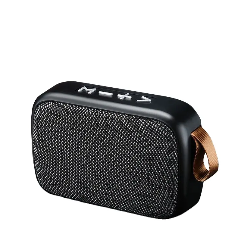 Mini Radio FM portatile Wireless Caixa De Som altoparlante Bluetooth Music Sound Box Bluetooth per Subwoofer Hifi Bass Bluetooth