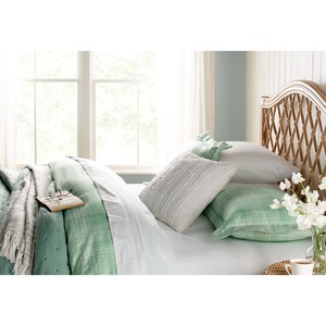 Cabecero de ratán Natural para decoración de habitación - Product Image 3