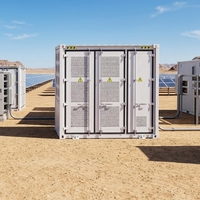WS-PCS2250-2 2250kW LiFePO4 Solid State PCS BESS untuk Penyimpanan Energi Surya Komersial Industri ESS untuk Pusat Data