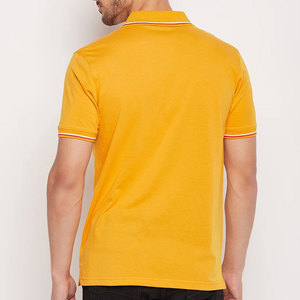Polo tricoté confortable au design moderne, très demandé, prix raisonnable, avec logo personnalisé - Product Image 2