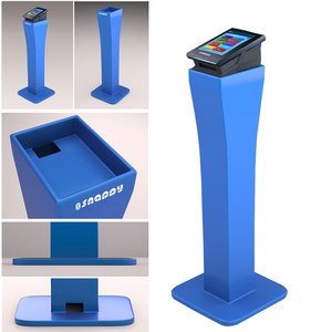 Snappy paciente esperando cola de gestión del sistema de 8 pulgadas dispensador de entrada para el Hospital Clínica - Product Image 4