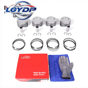 Proveedor Original de Pistones, Anillo de Pistón y Pistón para BMW F30 N20 N20B20A N20B20 11258606459 - Product Image 1