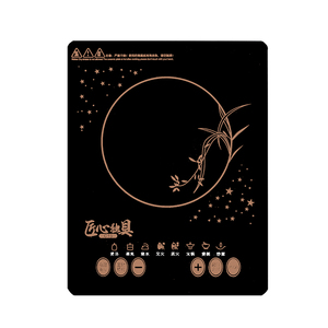 Bếp từ gốm sứ, bếp điện từ, bếp nấu ăn gia đình giá rẻ, bán buôn từ Trung Quốc, kiểu Nhật Bản - Product Image 1